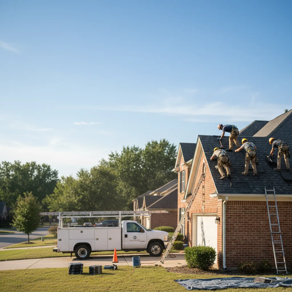 Roof Repair in Pengilly